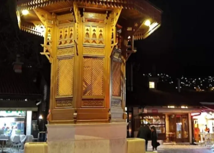 Apartman - Bee Happy Szarajevó